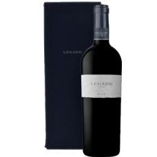 The Legacy of Fernando Guedes 2017 Douro - doc
